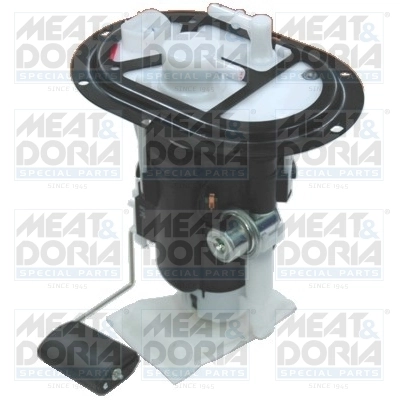 Fuel Feed Unit